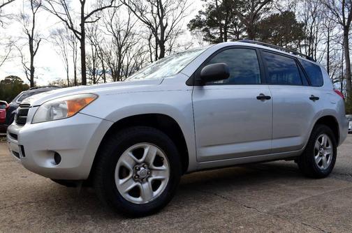 2008 Toyota RAV4 Base