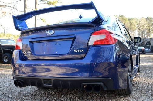 2016 Subaru WRX Premium