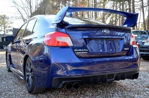 2016 Subaru WRX Premium