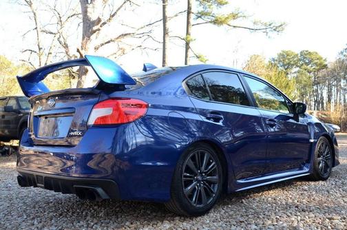 2016 Subaru WRX Premium