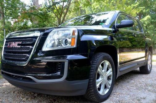2017 GMC Terrain SLE-1
