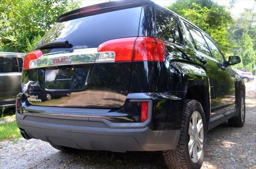 2017 GMC Terrain SLE-1
