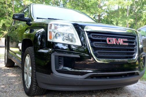 2017 GMC Terrain SLE-1