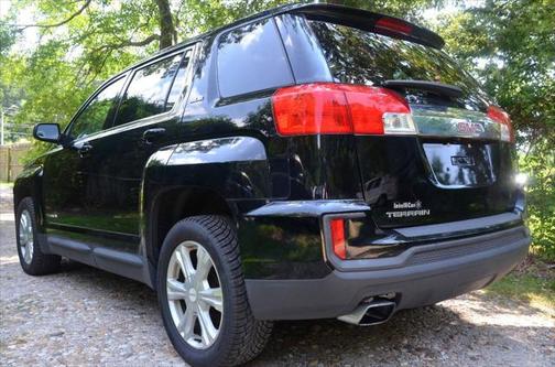 2017 GMC Terrain SLE-1