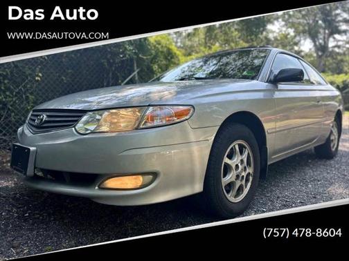2003 Toyota Camry Solara SE