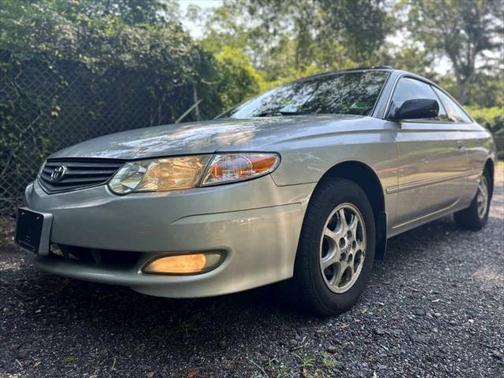 2003 Toyota Camry Solara SE