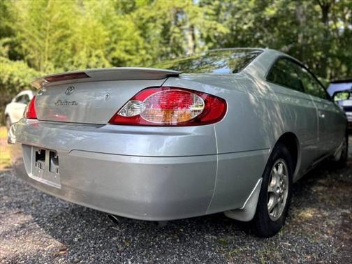 2003 Toyota Camry Solara SE