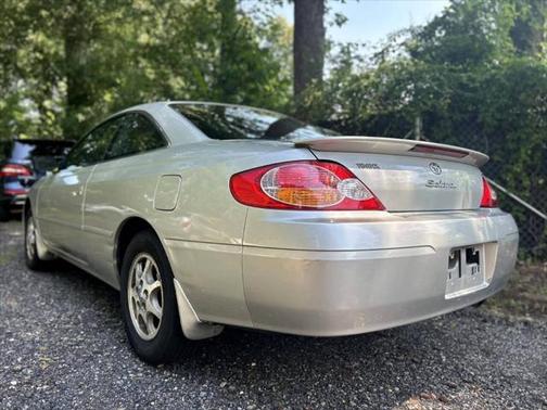 2003 Toyota Camry Solara SE