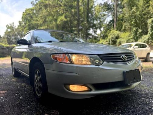 2003 Toyota Camry Solara SE