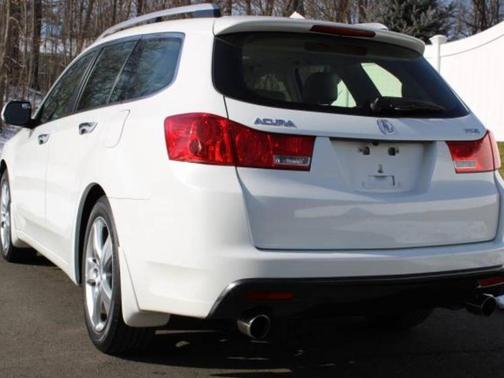 2012 Acura TSX Technology