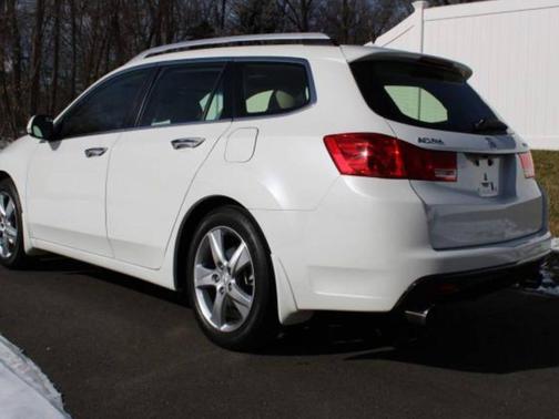 2012 Acura TSX Technology