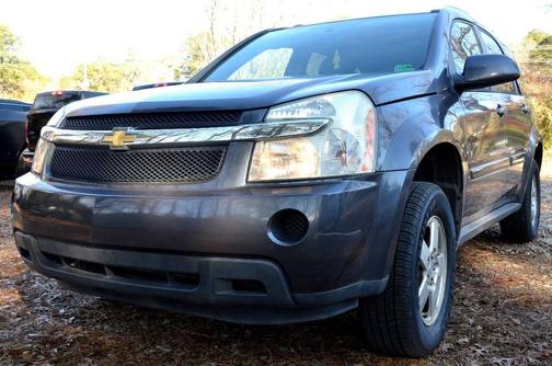 2007 Chevrolet Equinox LT