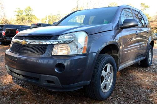 2007 Chevrolet Equinox LT