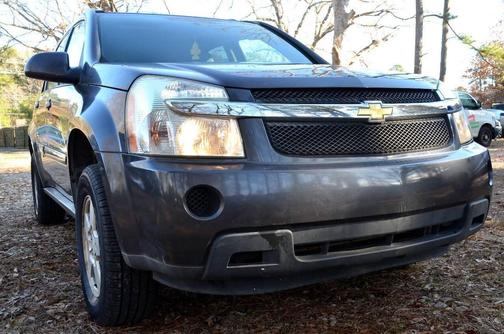 2007 Chevrolet Equinox LT