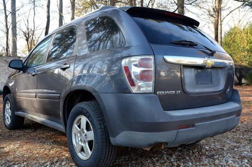 2007 Chevrolet Equinox LT