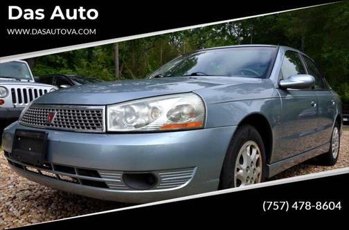 2003 Saturn L 200