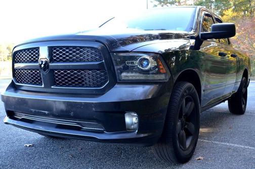 2015 RAM 1500 Tradesman/Express