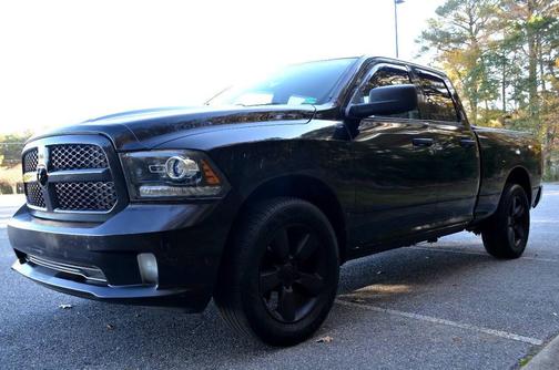 2015 RAM 1500 Tradesman/Express