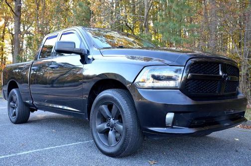2015 RAM 1500 Tradesman/Express