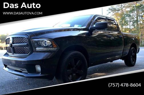 2015 RAM 1500 Tradesman/Express