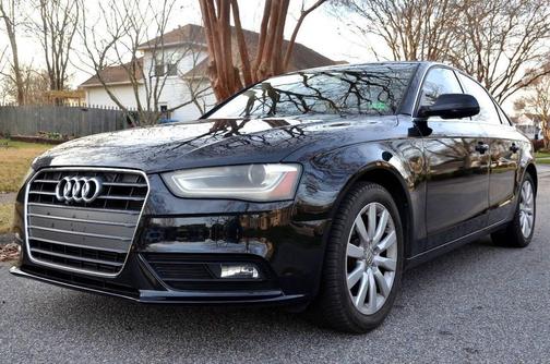 2013 Audi A4 2.0T Premium