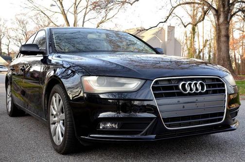 2013 Audi A4 2.0T Premium