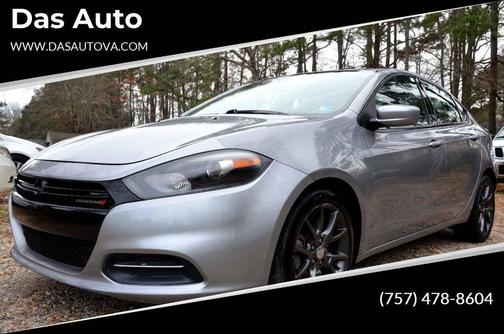 2015 Dodge Dart SE