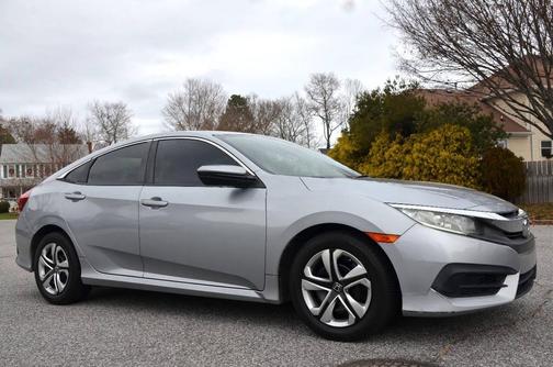 2016 Honda Civic LX