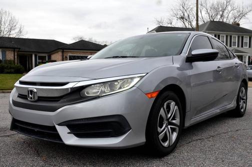 2016 Honda Civic LX