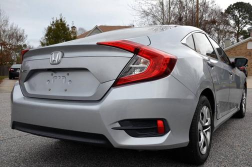 2016 Honda Civic LX