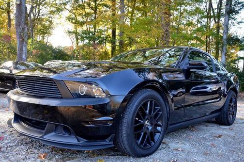 2012 Ford Mustang GT Premium
