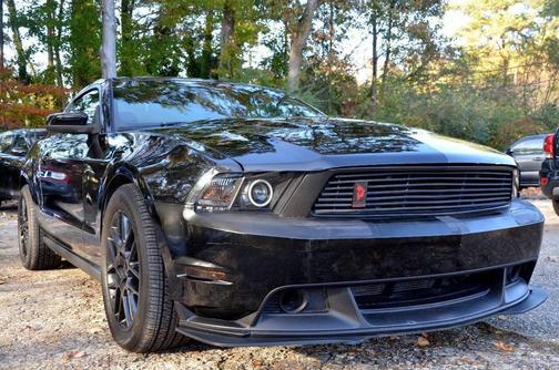 2012 Ford Mustang GT Premium