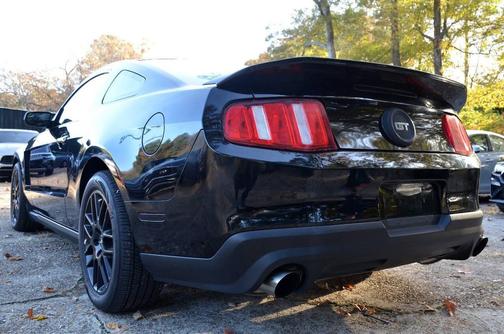 2012 Ford Mustang GT Premium
