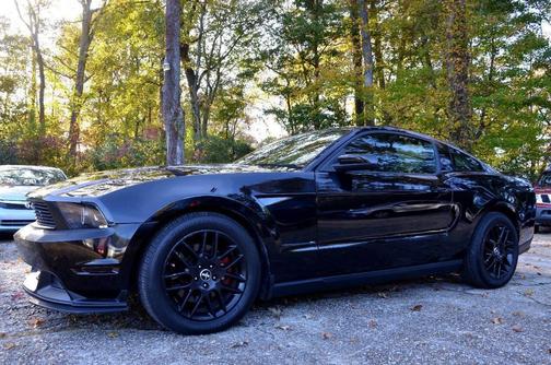 2012 Ford Mustang GT Premium