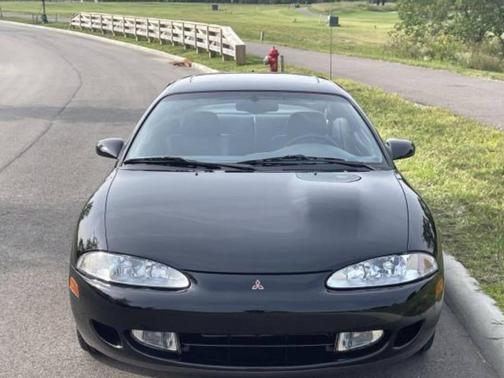1995 Mitsubishi Eclipse GSX Turbo AWD