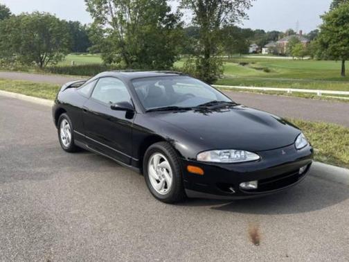1995 Mitsubishi Eclipse GSX Turbo AWD