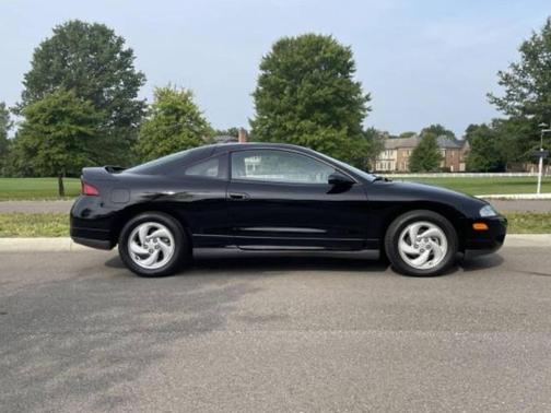 1995 Mitsubishi Eclipse GSX Turbo AWD