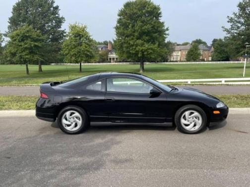 1995 Mitsubishi Eclipse GSX Turbo AWD