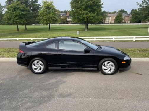 1995 Mitsubishi Eclipse GSX Turbo AWD
