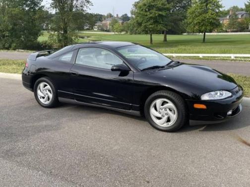 1995 Mitsubishi Eclipse GSX Turbo AWD