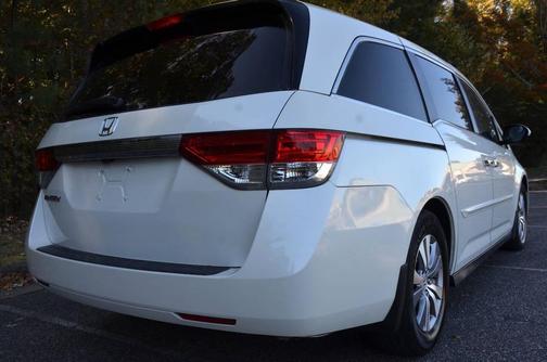 2014 Honda Odyssey EX