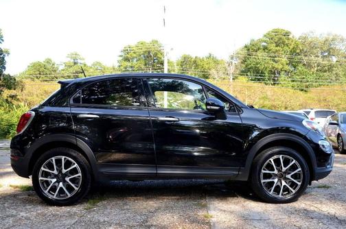 2016 FIAT 500X Trekking Plus