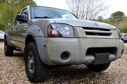 2003 Nissan Frontier XE Crew Cab