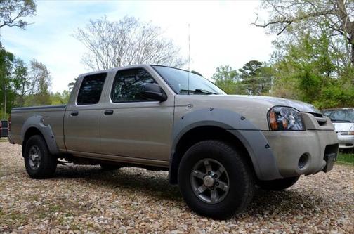 2003 Nissan Frontier XE Crew Cab