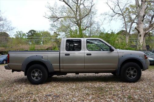 2003 Nissan Frontier XE Crew Cab