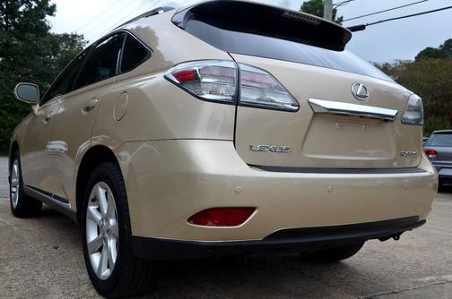 2010 Lexus RX 350 Base