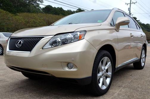 2010 Lexus RX 350 Base