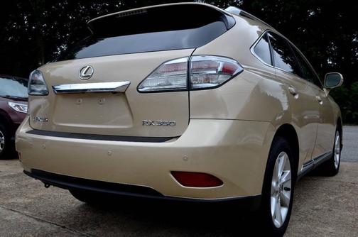 2010 Lexus RX 350 Base