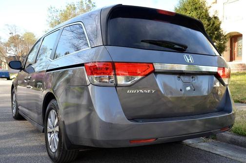 2015 Honda Odyssey EX