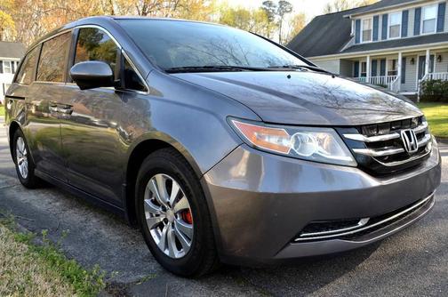 2015 Honda Odyssey EX